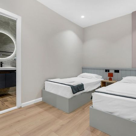 The Nook City Centre En Suite Berat Eksteriør billede