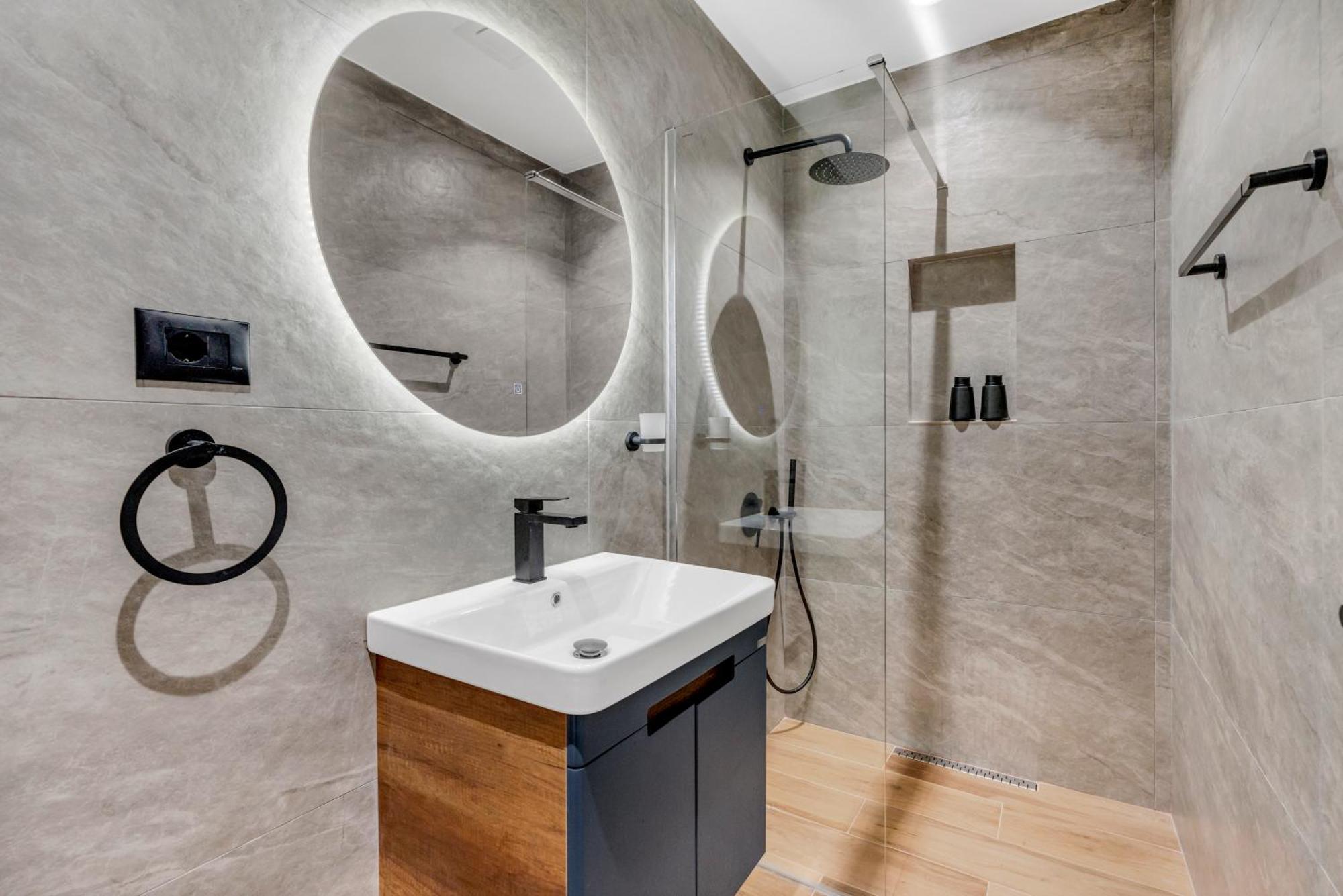 The Nook City Centre En Suite Berat Eksteriør billede